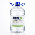 Alkaline ionized Water 5000 ML Classic (pH 8+) Bottle-2 Piece